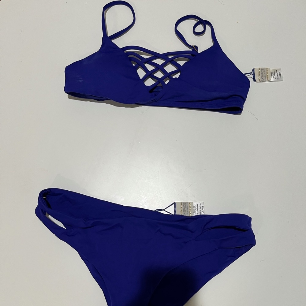 L*space bikini